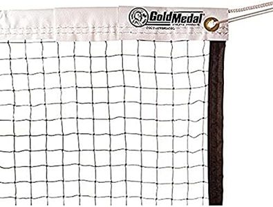 Collegiate Badminton Net