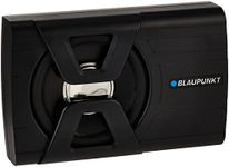 BLAUPUNKT 300W 8-Inch Amplified Subwoofer Black