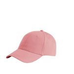 Reniccaa Premium Kids Cap for Printing Text and Logo with Adjustable Buckle Cottton Cap for Kids,Girls and Boys (Pink)