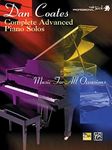 Dan Coates Complete Advanced Piano Solos: Music for All Occasions (The Professional Touch Series)