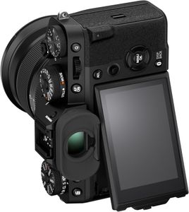 Fujifilm X-T5 Mirrorless Camera, Black with XF 16-80mm Lens