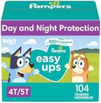 Pampers Easy Ups Boys & Girls Potty