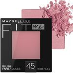 Maybelline Fit Me Blush, Lightweigh