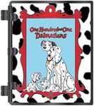 Loungefly Disney 101 Dalmatian Book 3" Collector Box Pin