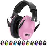 Dr.meter Ear Muffs for Noise Reduct