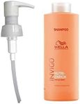 Wella Invigo Nutri-Enrich Shampoo 1