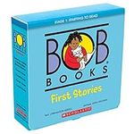 Bob Books - First Stories Box Set |