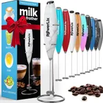 PowerLix Milk Frother Handheld Batt