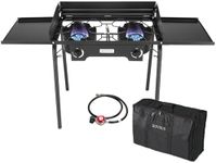 ROVSUN 2 Burner Outdoor Camping Sto