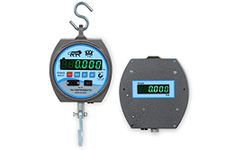 TAJ+ 200Kg Digital Hanging Scale with 0.8" Green LED Display with inbuilt battery backup