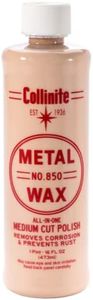 Collinite No. 850 Metal Wax, 16 Fl Oz - 1 Pack