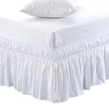 MEILA Wrap Around Bed Skirt Three F