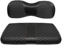 SAMXOMAP Golf Cart Front Seat Cover