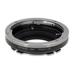 Fotodiox Pro Lens Mount Adapter, Pentax 645 (P645) Mount Lenses to Arri PL (Positive Lock) Mount Cameras (Arri Alexa, Arriflex D-21, Canon C300, Aja Cion, Blackmagic URSA, Blackmagic Cinema Camera)