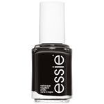 essie Original Nail Polish, 88 licorice, Dark Black Nail Polish, 13.5 ml