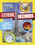 National Geographic Kids Extreme Records