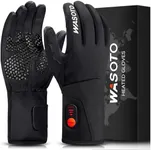 WASOTO Heated Gloves for Men Women,