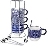 Selamica Ceramic Coffee Mugs Set, 1