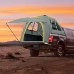 Quictent Pickup Truck Tent for Full