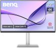 BenQ MA320U 32 Zoll 4K 3840x2160 Monitor für MacBook Pro/Air, Dual USB-C, 90W-Stromversorgung, Mac Color Match, USB-Hub, Helligkeits- und Lautstärkeregelung auf Mac, Verstellbarer Fuß, P3-Farbraum