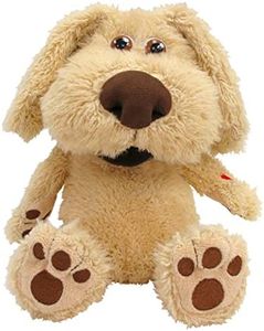 Talking Friends Talking Ben Animated Interactive Cuddly Plush Toy with Talkback 12 Inches / 30CM Tall