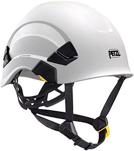 Petzl Unisex's Vertex Headguard, White, UNI