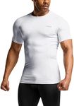 TSLA Men's Cool Dry Short Sleeve Co