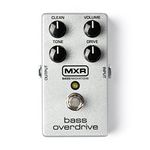 MXR M89 Bass Overdrive