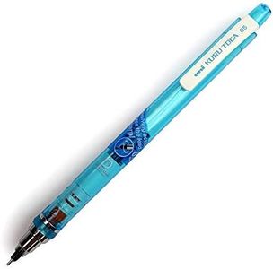 uni-ball Kuru Toga M5-450T 0.5mm Mechanical Pencil | Body Color May Vary, Pack of 1