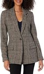 The Drop Women's Blake Long Blazer,