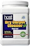 HOST Dry Carpet Cleaner Shaker Pack