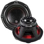 Audiopipe TXX-BDC1-12 1200 W Max 12" Dual 4-Ohm Voice Coil Car Audio Subwoofer