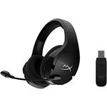 HyperX Cloud Stinger Core –Wireless Lightweight Gaming Headset, DTS Headphone:X spatial audio, For PC