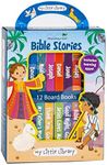 My Little Library: Bible Stories (1