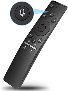 Voice Replacement for Samsung-Smart-TV-Remote, New Upgraded BN59-1266A for Samsung Remote Control, for Samsung TVs with Voice Function