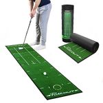 PuttOUT Medium Putting Mat - 240cm x 50cm