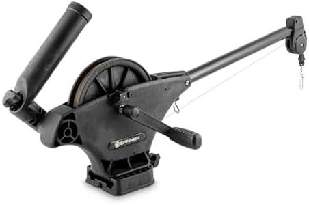 Cannon Uni-Troll Manual Downrigger, 5 ST