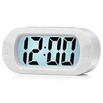Plumeet Digital Alarm Clock Travel 