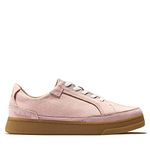 Timberland, Women's,Atlanta Green EK+ Low Sneaker,Pink,080M