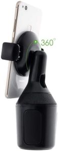 Belkin Car Cup Holder Mount for Smartphones – Universal Phone Cradle