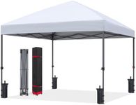 ABCCANOPY Pop Up Canopy - 10x10 Out