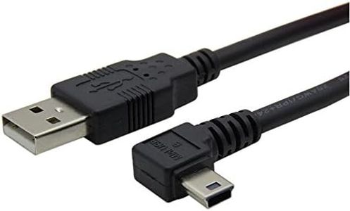 baolongking Câble USB/PC pour Garmin Nuvi et Zumo Câble pour navigation par satellite Câble de chargement Câble de synchronisation de données USB - 1,8 mètre