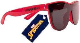 ARKAID Spider-Man Sunglasses for Kids | Official Marvel Arkaid Shades with UV400 | One Size Fits Most Kids…