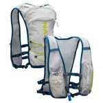 QuickStart 2.0 6 Liter Hydration Pack Vapor Grey/Finish Lime / OSFM