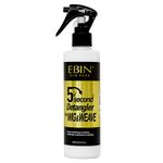 EBIN NEW YORK 5 Second Detangler for Wig 8.5 oz / 250ml