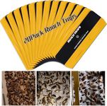 20 Pack Roach Traps, Cockroach Trap