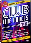 Club Line Dances 1 & 2: Beginner Lessons - Learn to dance the Wobble, Electric Slide, Cha-Cha Slide, Two-Step Line Dance, Cupid Shuffle, Cotton Eyed Joe, Footloose & Tush Push