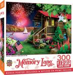 Masterpieces - 300 Piece Jigsaw Puz