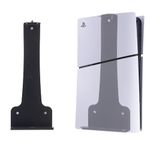 DYNAS PS5 Slim Wall Mount - Wall Bracket for PlayStation 5 Slim Bracket - (for both Disc and Digital Versions [playstation]…