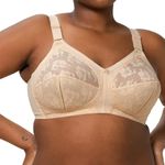 Triumph Women's Doreen X Non-wired bra, Beige, 40F